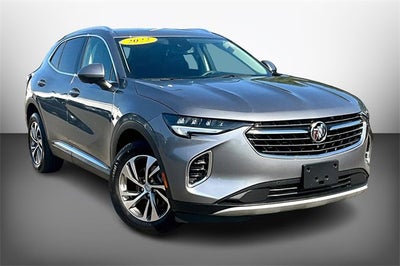 2022 Buick Envision Essence