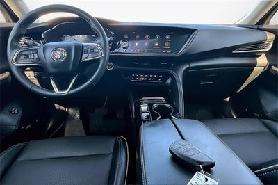 2022 Buick Envision Essence