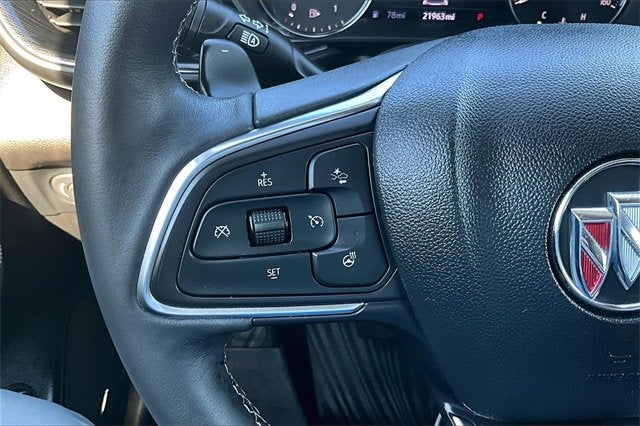 2022 Buick Envision Essence