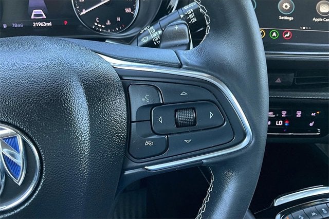 2022 Buick Envision Essence