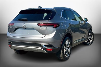 2022 Buick Envision Essence
