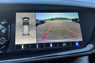 2022 Buick Envision Essence