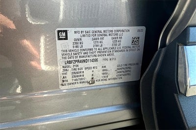 2022 Buick Envision Essence