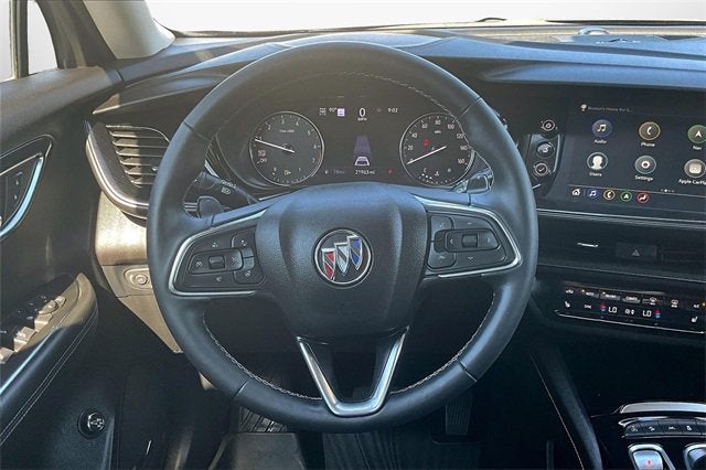 2022 Buick Envision Essence