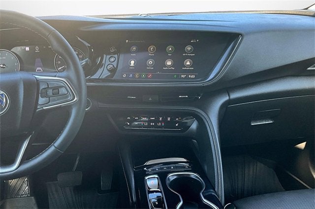 2022 Buick Envision Essence