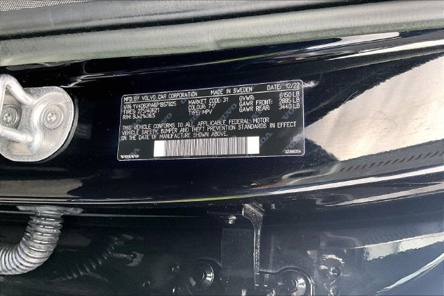 2023 Volvo XC90 Ultimate