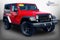 2016 Jeep Wrangler Willys Wheeler