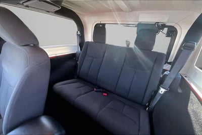 2016 Jeep Wrangler Willys Wheeler