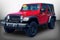 2016 Jeep Wrangler Willys Wheeler