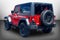 2016 Jeep Wrangler Willys Wheeler