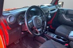 2016 Jeep Wrangler Willys Wheeler