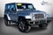 2016 Jeep Wrangler Sahara