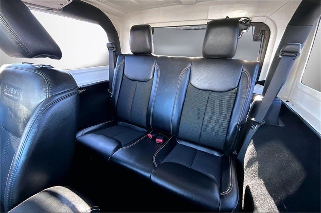 2016 Jeep Wrangler Sahara