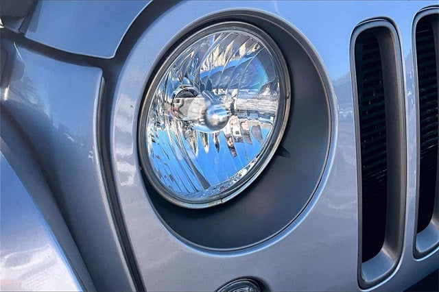 2016 Jeep Wrangler Sahara