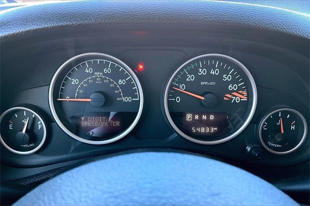 2016 Jeep Wrangler Sahara