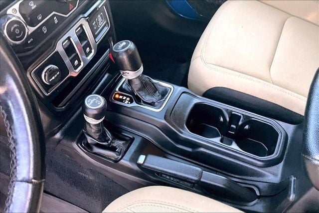 2022 Jeep Wrangler Sport S