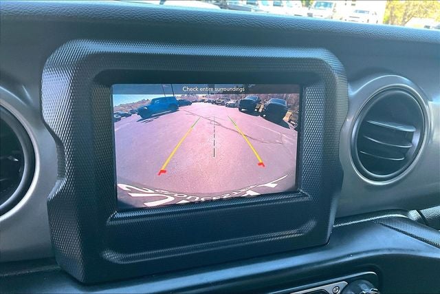 2022 Jeep Wrangler Sport S