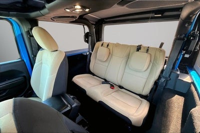 2022 Jeep Wrangler Sport S