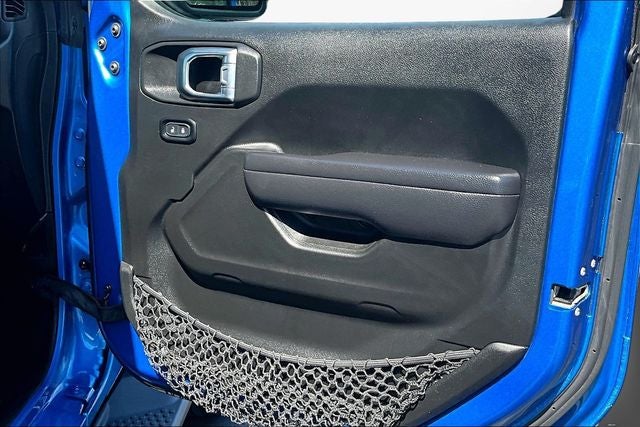 2022 Jeep Wrangler Sport S