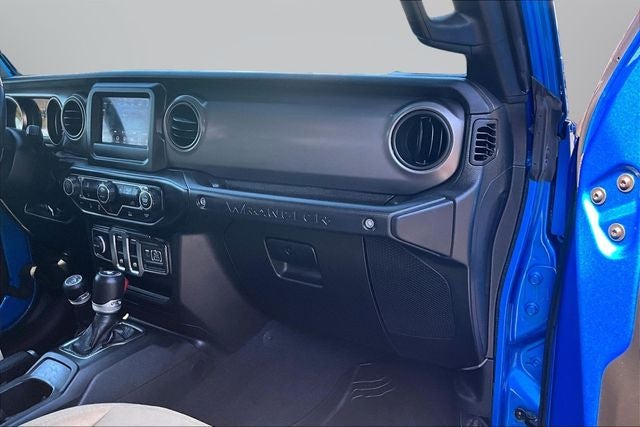 2022 Jeep Wrangler Sport S