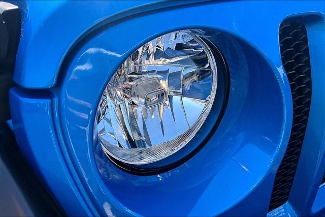 2022 Jeep Wrangler Sport S