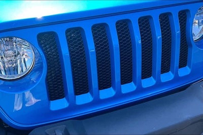 2022 Jeep Wrangler Sport S