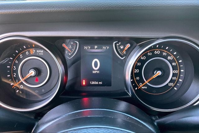 2022 Jeep Wrangler Sport S