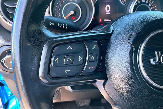 2022 Jeep Wrangler Sport S