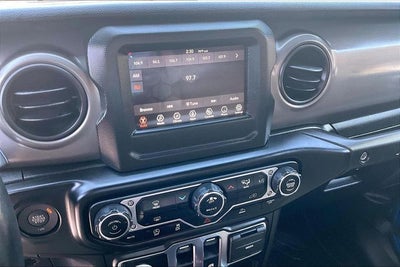 2022 Jeep Wrangler Sport S