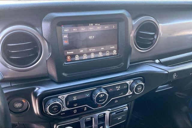2022 Jeep Wrangler Sport S