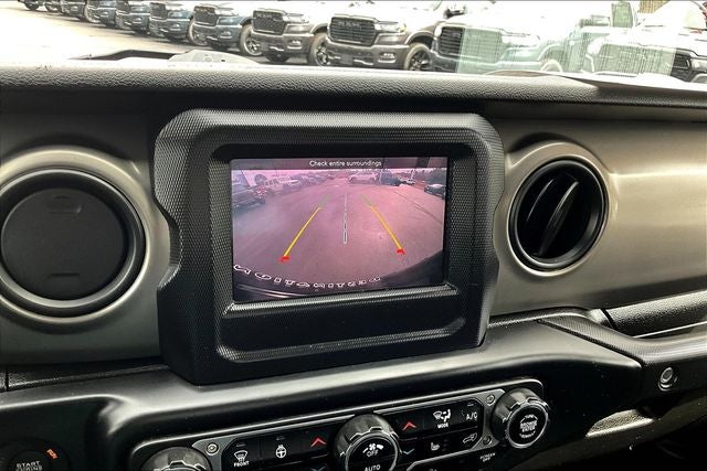 2021 Jeep Wrangler Willys