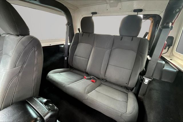 2021 Jeep Wrangler Willys