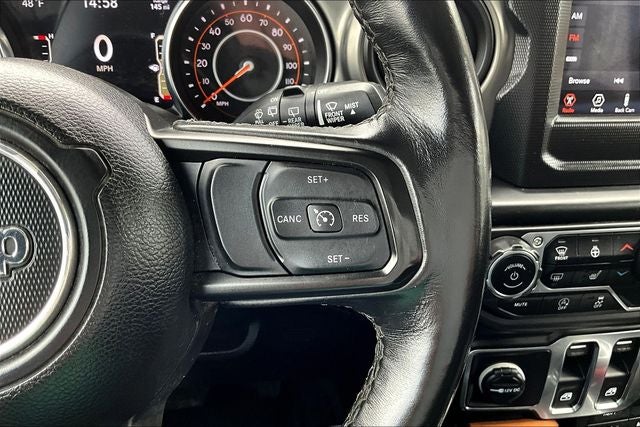 2021 Jeep Wrangler Willys