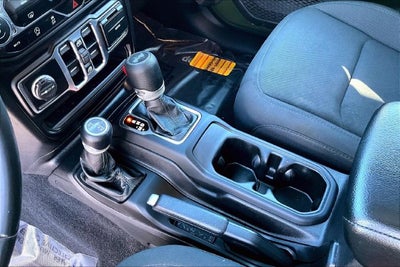 2021 Jeep Wrangler Unlimited Sport Altitude
