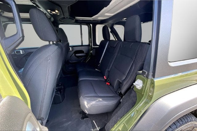 2021 Jeep Wrangler Unlimited Sport Altitude