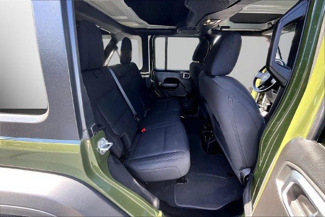 2021 Jeep Wrangler Unlimited Sport Altitude