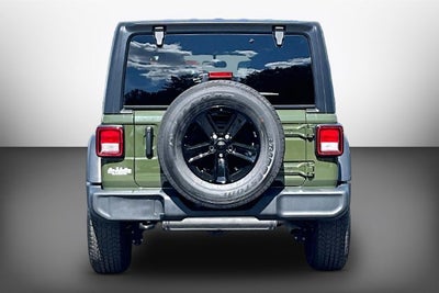 2021 Jeep Wrangler Unlimited Sport Altitude