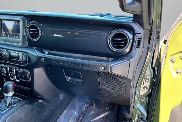2021 Jeep Wrangler Unlimited Sport Altitude