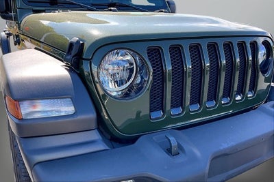2021 Jeep Wrangler Unlimited Sport Altitude