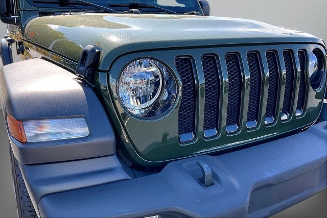 2021 Jeep Wrangler Unlimited Sport Altitude