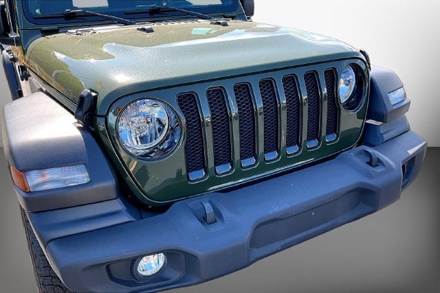 2021 Jeep Wrangler Unlimited Sport Altitude