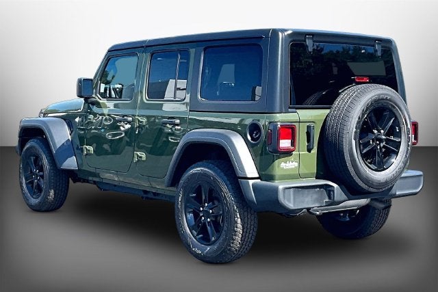 2021 Jeep Wrangler Unlimited Sport Altitude
