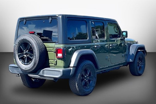 2021 Jeep Wrangler Unlimited Sport Altitude