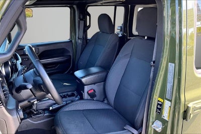 2021 Jeep Wrangler Unlimited Sport Altitude