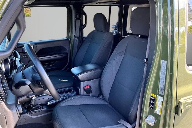 2021 Jeep Wrangler Unlimited Sport Altitude