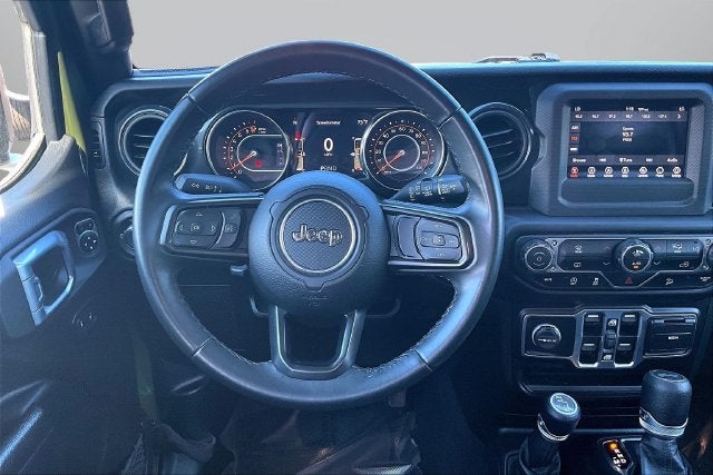 2021 Jeep Wrangler Unlimited Sport Altitude