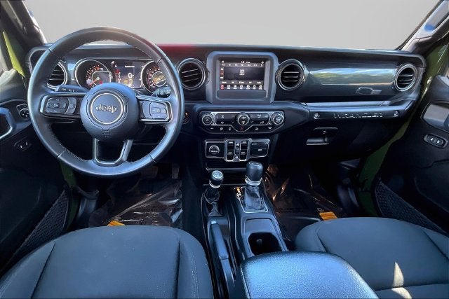 2021 Jeep Wrangler Unlimited Sport Altitude