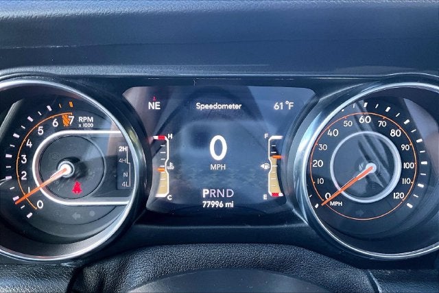 2021 Jeep Wrangler Unlimited Sport Altitude