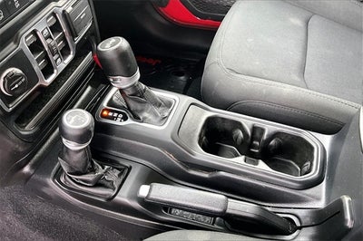 2021 Jeep Wrangler Unlimited Sport Altitude