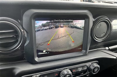 2021 Jeep Wrangler Unlimited Sport Altitude